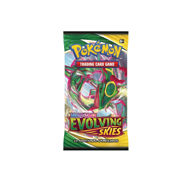 Evolving Skies Booster Pack