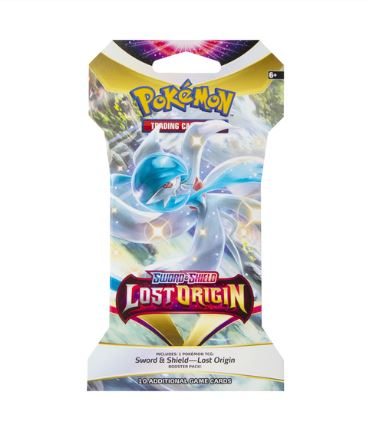 Lost Origin Booster Pack