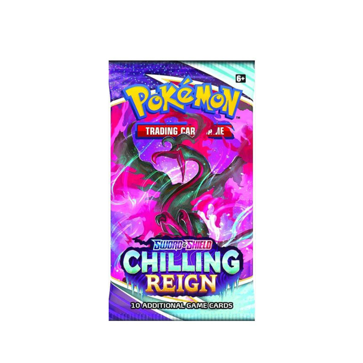 Chilling Reign Booster Pack