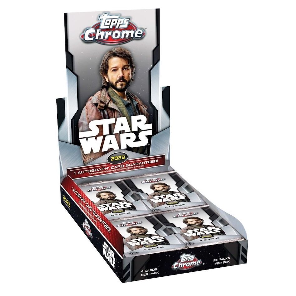 Star Wars Hobby Box