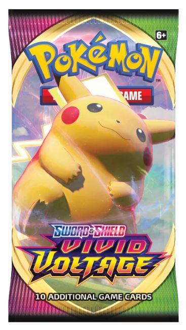 Vivid Voltage Booster Pack